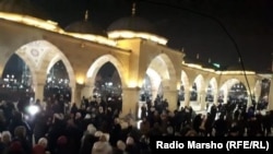 Зазадокху-беттан 21-чу буса Соьлжа-ГIаларчу маьждигна хьалха лаьтта зударий