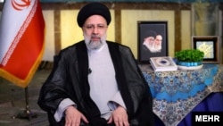 ابراهیم رئیسی رئیس جمهور ایران