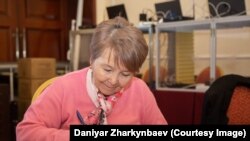 Подписание Этического кодекса журналиста после внесения поправок.