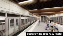 Metroul din Cluj ar urma să funcționeze complet automatizat, fără mecanic.