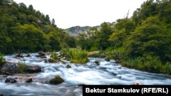 Кыргызстан. 