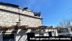 Наслідки обстрілу заводу, Бровари, Київщина, 22 березня 2022 року