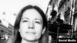 Оксана Баулина – Украинадагы согушта каза болгон 50 укук коргоочу жана журналисттин бири.