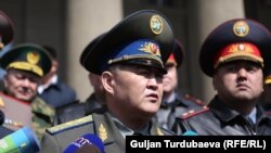 Камчыбек Ташиев.