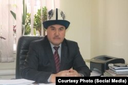 Абдыжапар Аккулов.