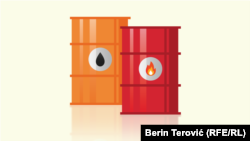 Gdje su najveće rezerve nafte i prirodnog gasa u Evropi?