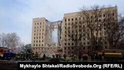 Наслідки російського ракетного удару по Миколаєву, 29 березня 2022 року