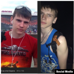 Фото зі сторінки Сергія Штайнера