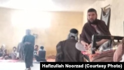 تصویر آرشیف: افراد معتاد تحت مراقبت 