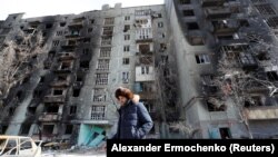 La Mariupol, 28 martie 2022