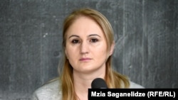 ეკა ქობესაშვილი, ადვოკატი