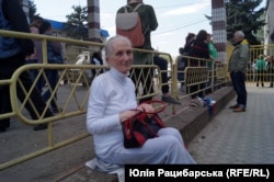 Валентина з Маріуполя