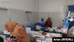 کلینیک تداوی در ولایت کندز