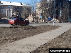 Счастье, захваченное в марте 2022 года