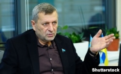 Ахтем Чийгоз, заступник голови Меджлісу кримськотатарського народу, народний депутат України