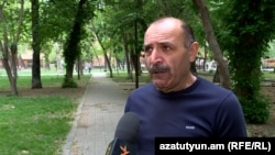 Իրավապաշտպան Վարդան Հարությունյան