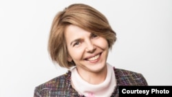 Vira Hyrych was a journalist and producer for RFE/RL's Ukrainian service who died in Kyiv as a result of a Russian strike on the city. 