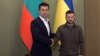Бугарскиот премиер Кирил Петков на 28 април во Киев се сретна со украинскиот претседател Володимир Зеленски.