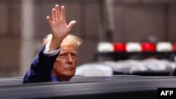 Дональд Трамп