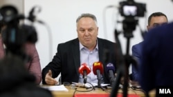 Јаким Неделков, претседател на СОНК