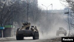 Військовослужбовці РФ відмовляються брати участь у подальших бойових діях на території України, кажуть в ЗСУ