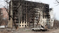 Mariupoli, 31 mars, 2022