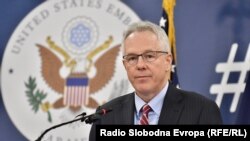 Majkl Marfi je upozorio da dalja odlaganja mogu dovesti do poskupljenja projekta - pa čak i otkazivanja (arhivska fotografija)