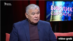 Мамбетжунус Абылов. 