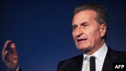 Gunther Oettinger 