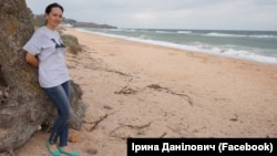 Ирина Данилович 