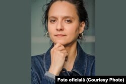 Actrița Katia Pascariu nu s-a lăsat descurajată și a performat în actorie.