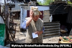 Галина з села Прибузьке