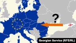 ფოტოილუსტრაცია: საქართველომ ევროკავშირის კანდიდატის სტატუსის მისაღებად 12 პირობიდან მხოლოდ ერთი შეასრულა