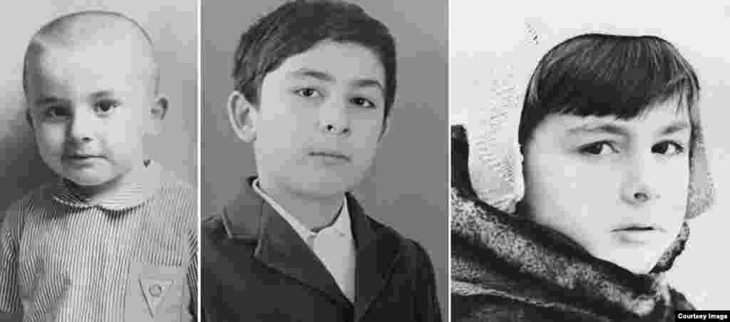 საქართველოს ყოფილი პრეზიდენტის, შემდეგ უკრაინის მოქალაქეობა ჩამორთმეული და ისევ აღდგენილი, მიხეილ სააკაშვილის ბავშვობა.