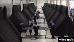 Завод зі складання дронів у вільній економічній зоні «Алабуга» в Татарстані