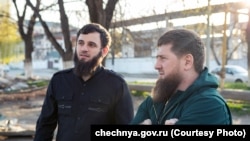 Закриев Якъуб а, Кадыров Рамзан а