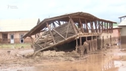 Сузактагы сел: 1000ден ашуун тургун көчүрүлдү 