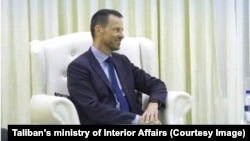 توماس نیکلاسن نماینده ویژه اتحادیه اروپا در امور افغانستان