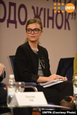 Анастасія Дєєва