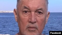 Доктор Рустем Жангожо (Жангожа). 02.1.2019.