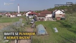 Doboj: Šampionski trening u doba pandemije