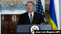 Майкл Помпео