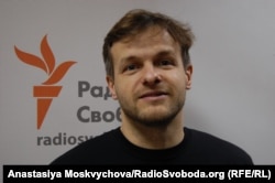 Український письменник Артем Чапай