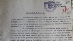 Soldații ruși au devastat camera lui Viorel Bozeșan și i-au furat hainele