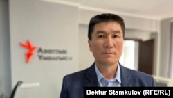 Жумагул Байдилдеев.