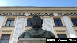 «У нас скрізь стоять пам’ятники Пушкіну, але Пушкін – це навіть не міжнародно визнана літературна величина» – Інна Совсун