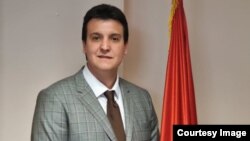 Andrej Milović, funkcioner Pokreta Evropa sad