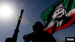 Грозный, военный, иллюстративное фото