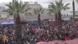Marș împotriva terorismului la Tunis