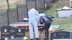 Ekshumirano Davidovo tijelo